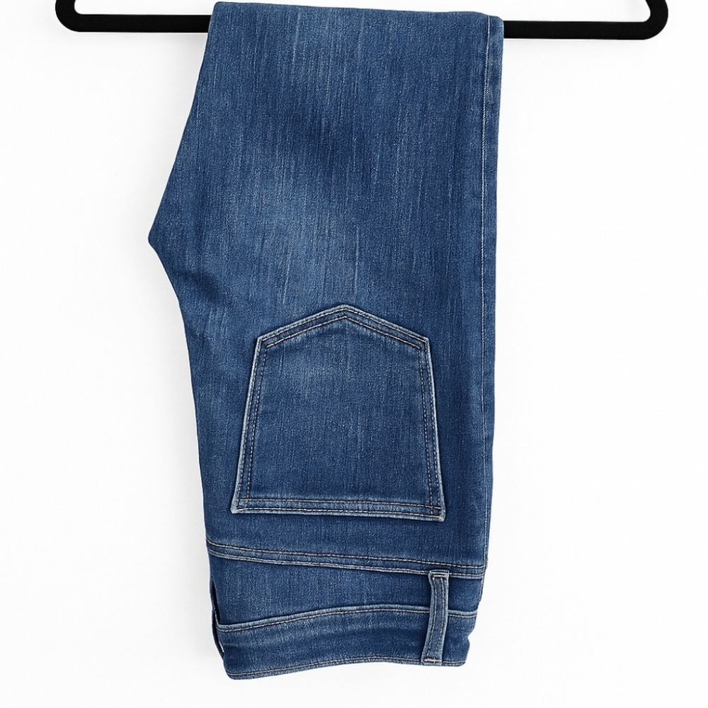 WHBM Slim Crop Jeans